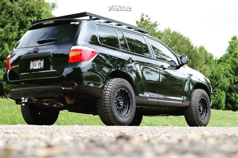 metal fabrication anderson in|toyota highlander off road accessories.